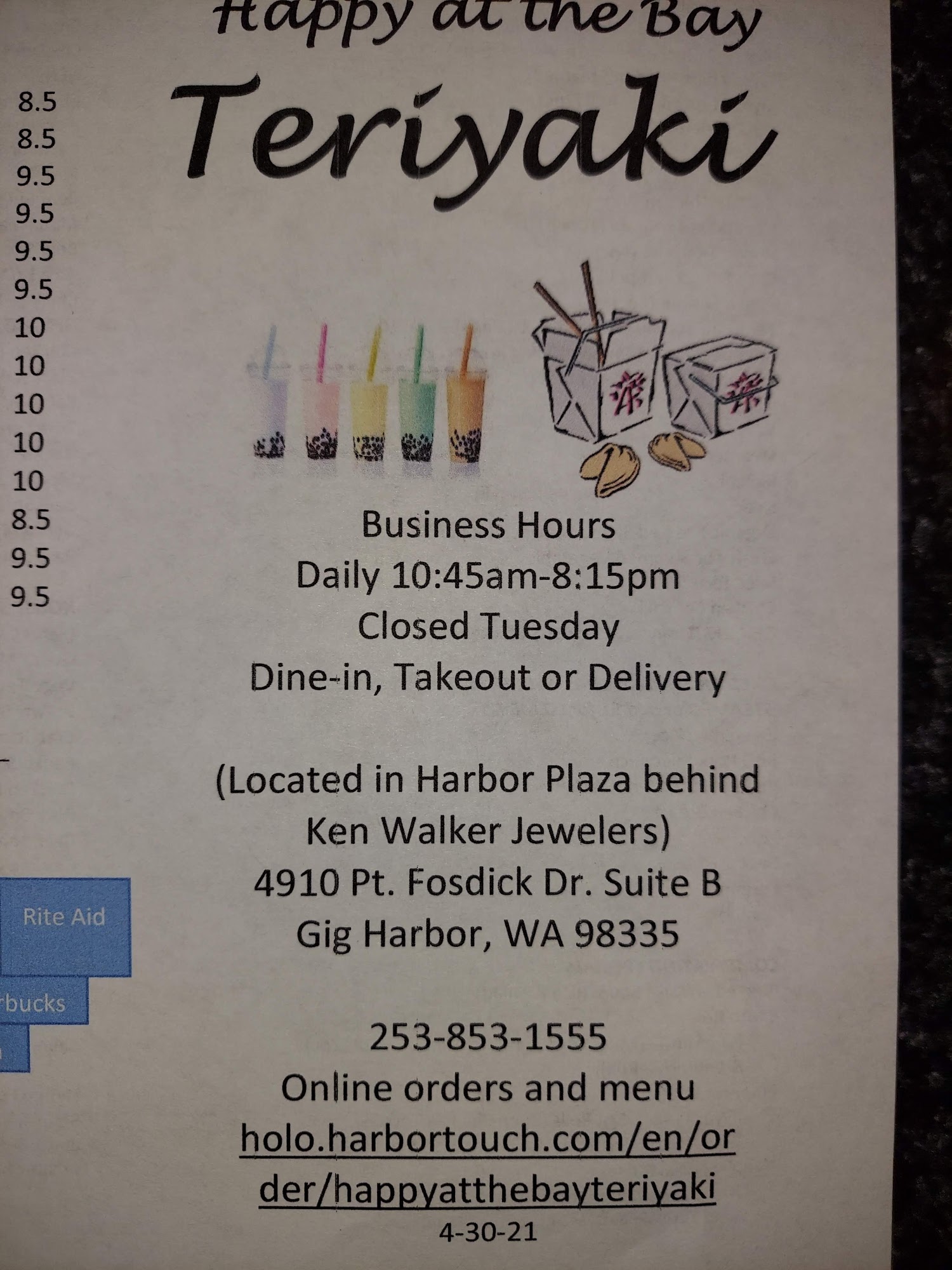 Photo credit: Google