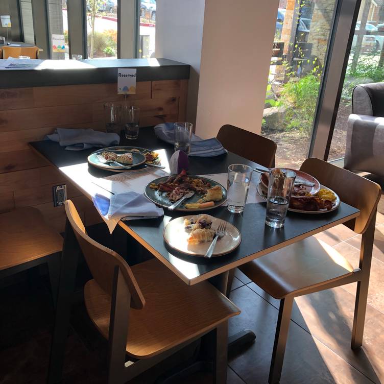Photo credit: opentable