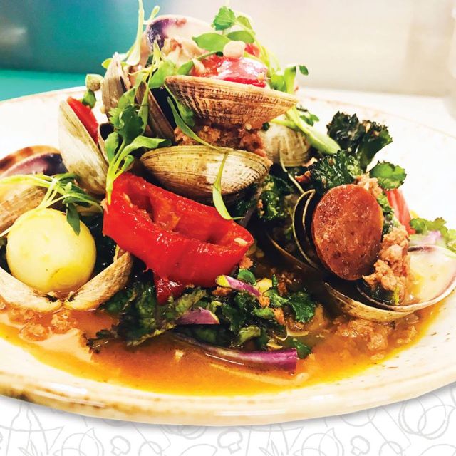 Photo credit: opentable