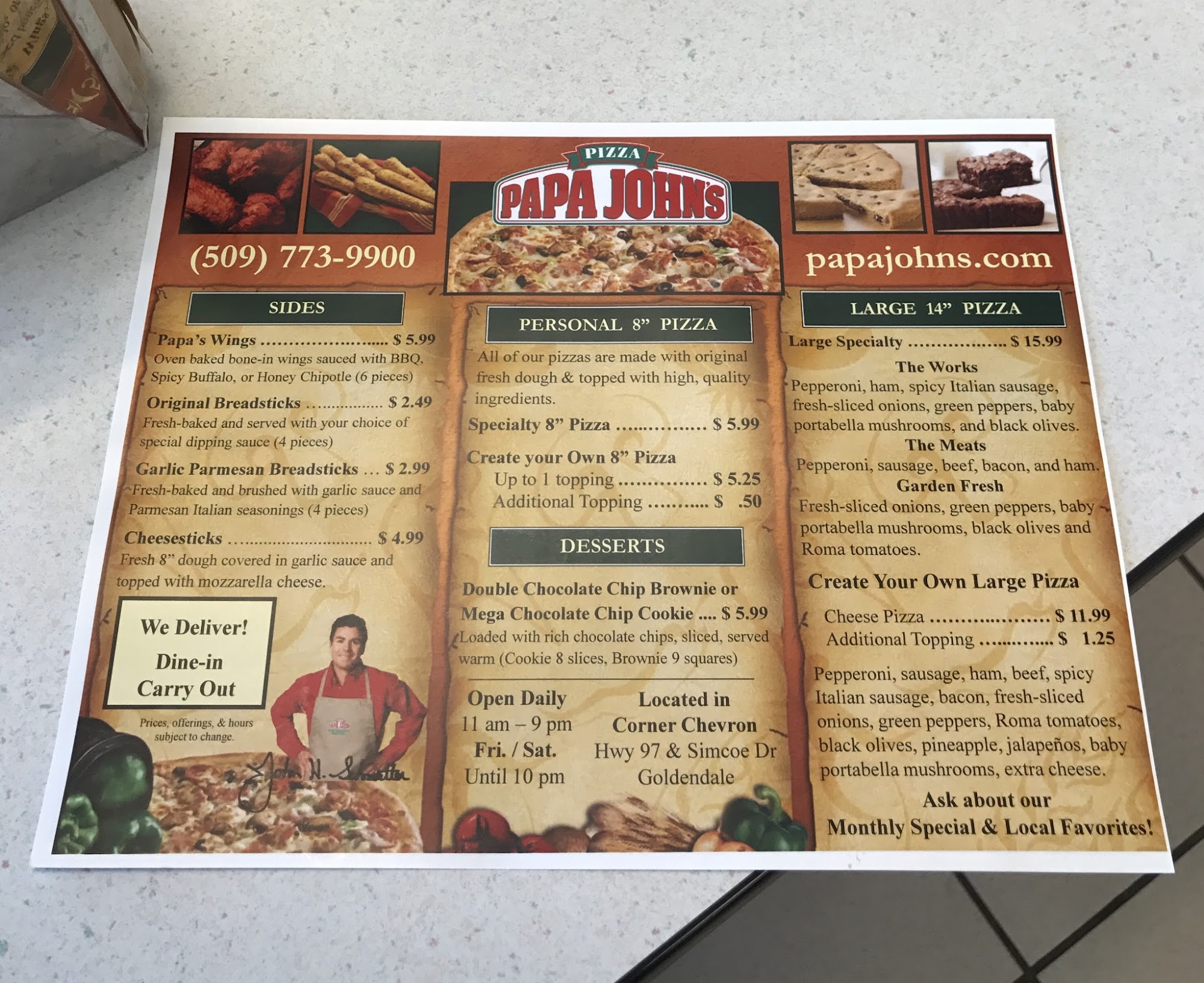 Photo credit: Google