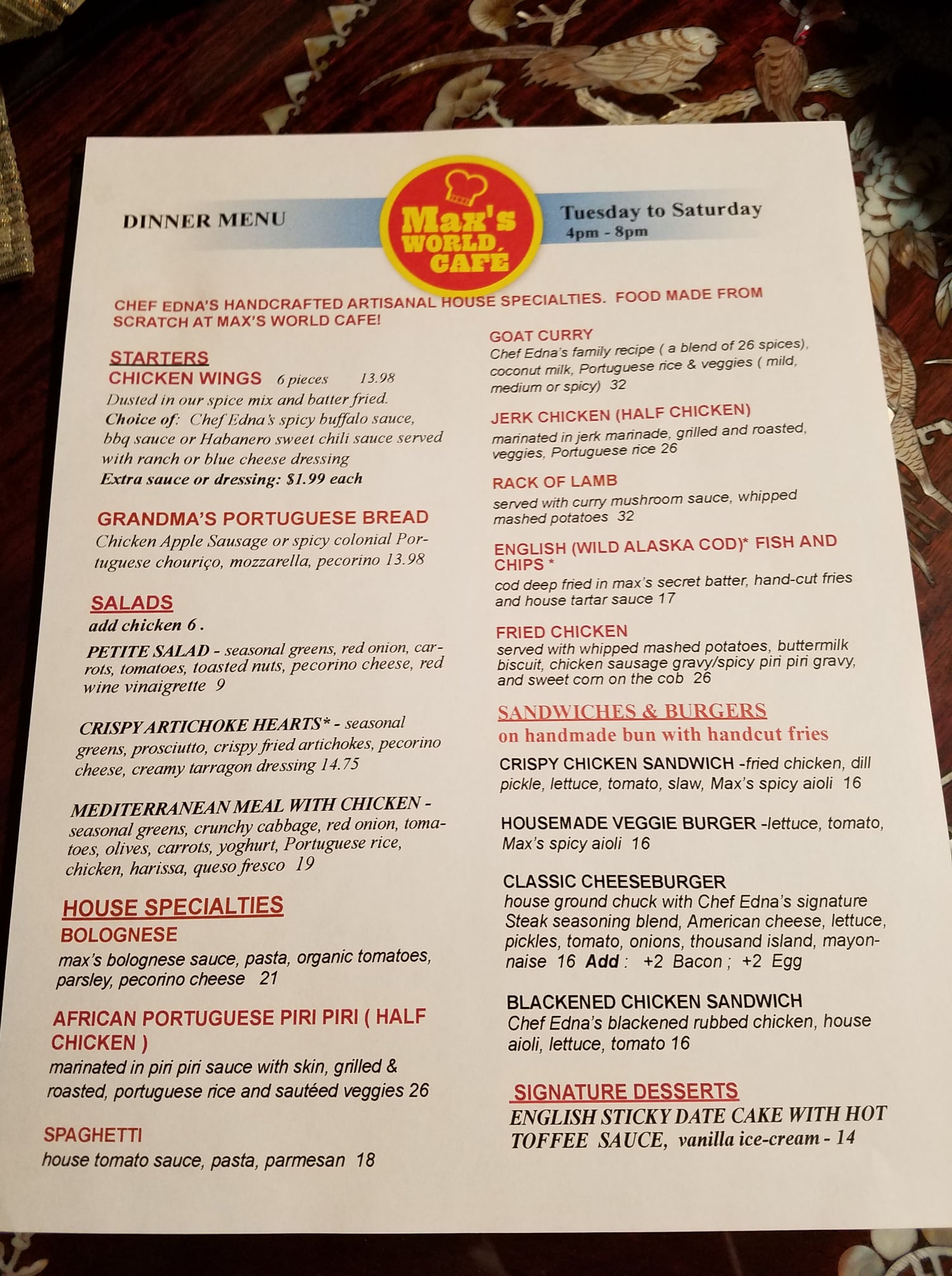 Photo credit: Facebook