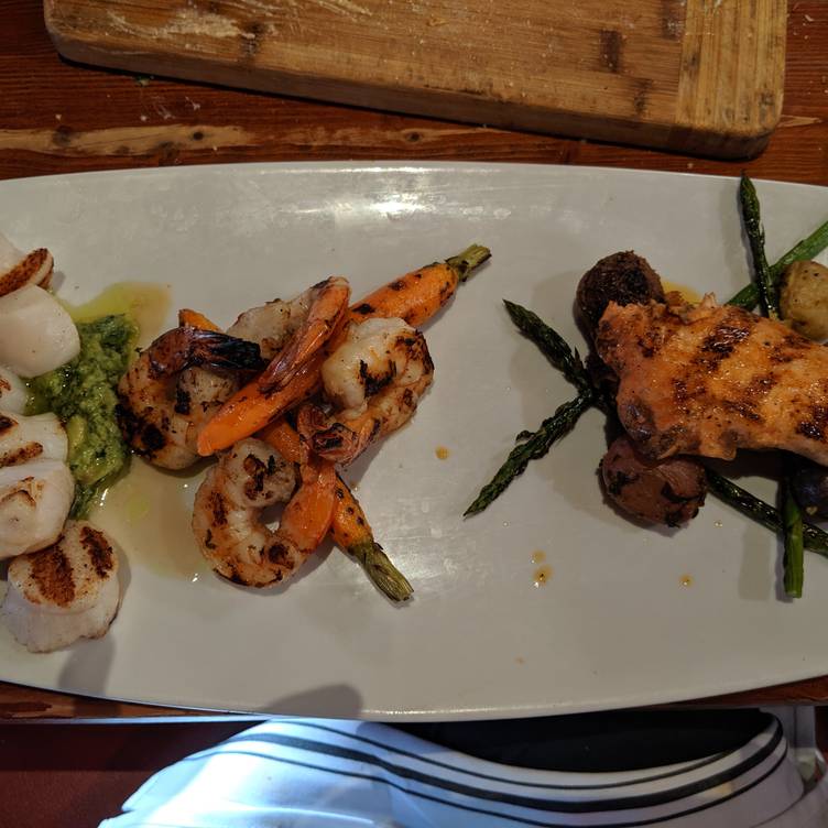 Photo credit: opentable