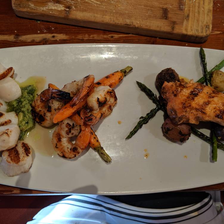 Photo credit: opentable