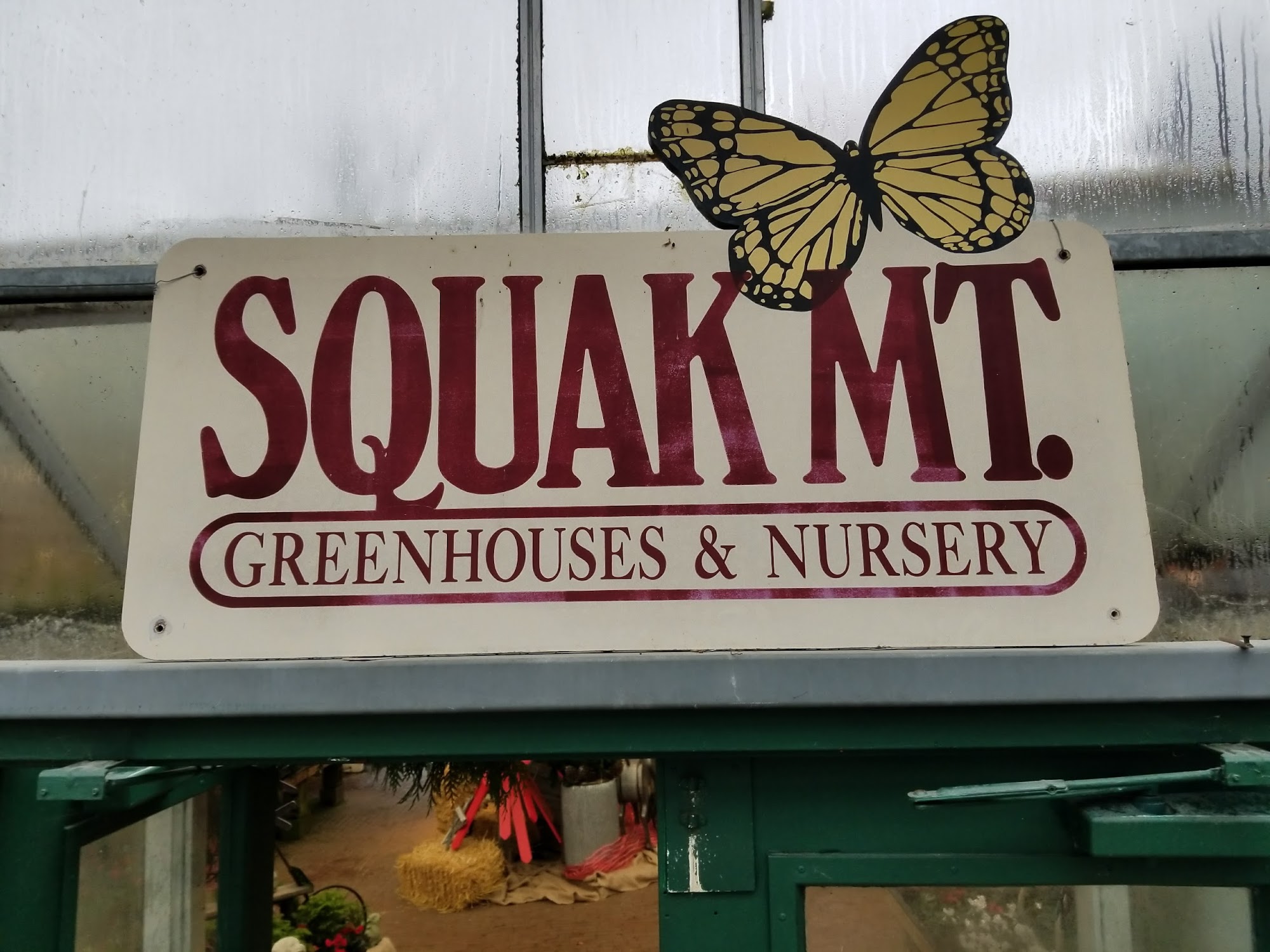 Squak Mt Greenhouses & Nursery
