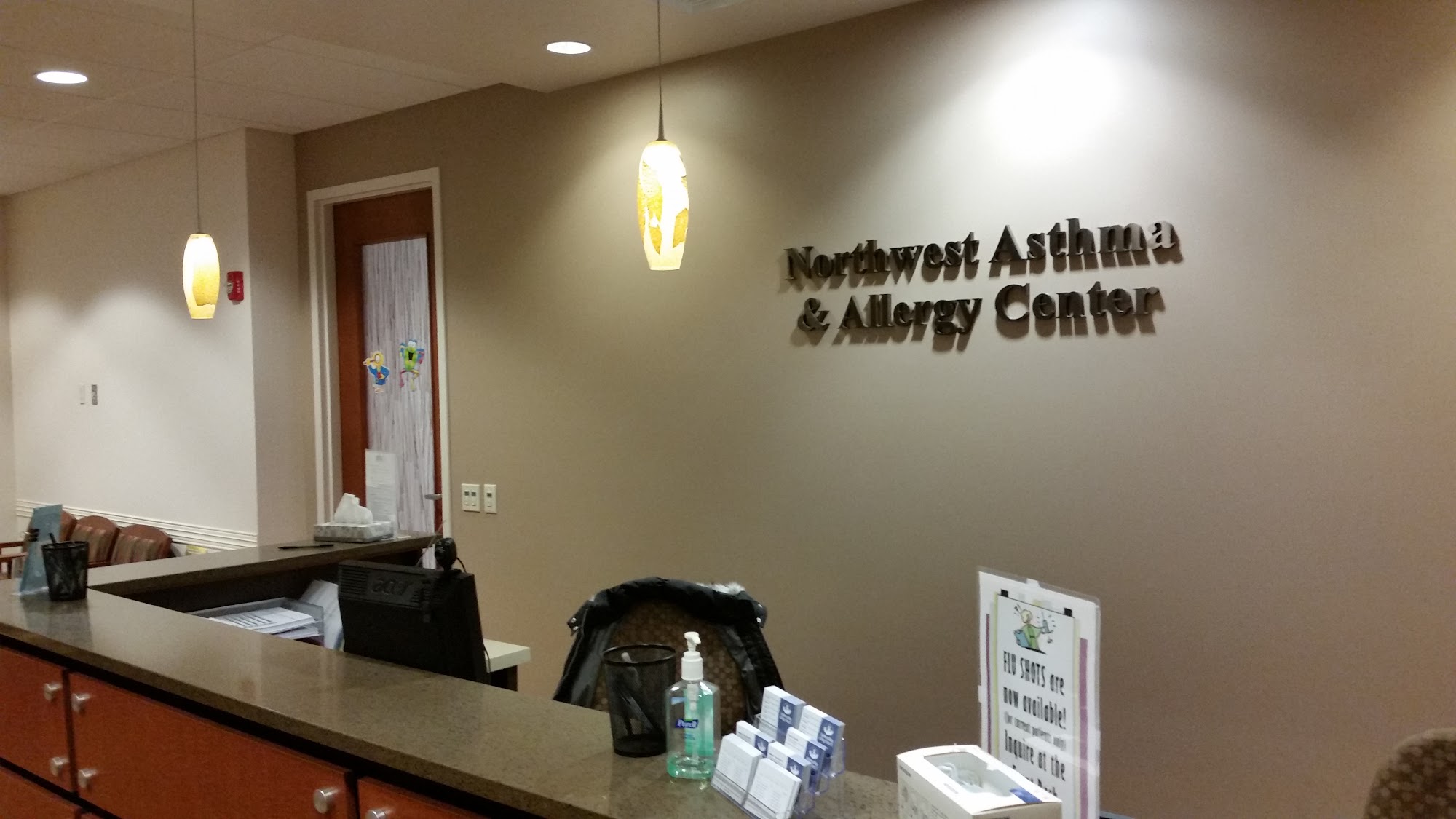 Northwest Asthma & Allergy Center