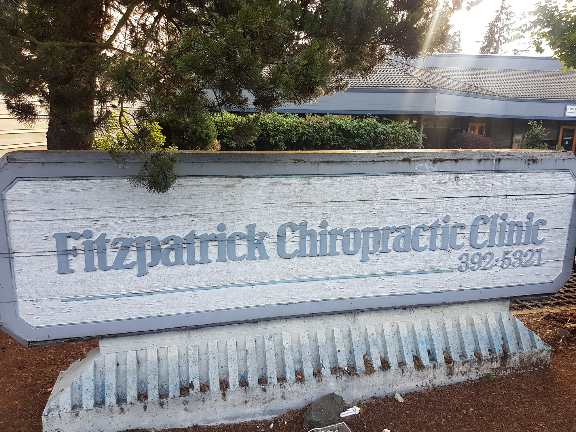 Fitzpatrick Chiropractic Clinic