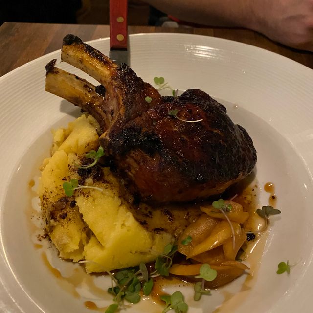 Photo credit: opentable