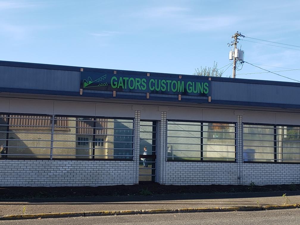 Gators Custom Guns