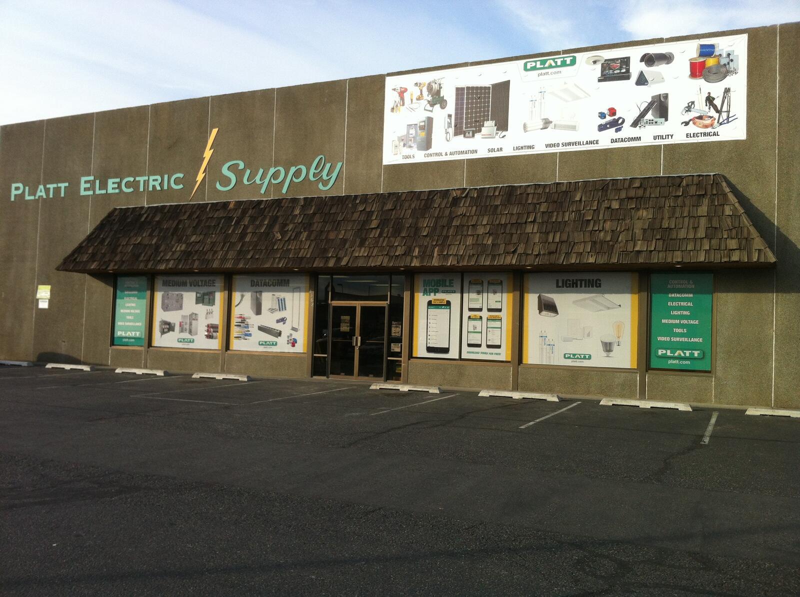 Platt electric near me