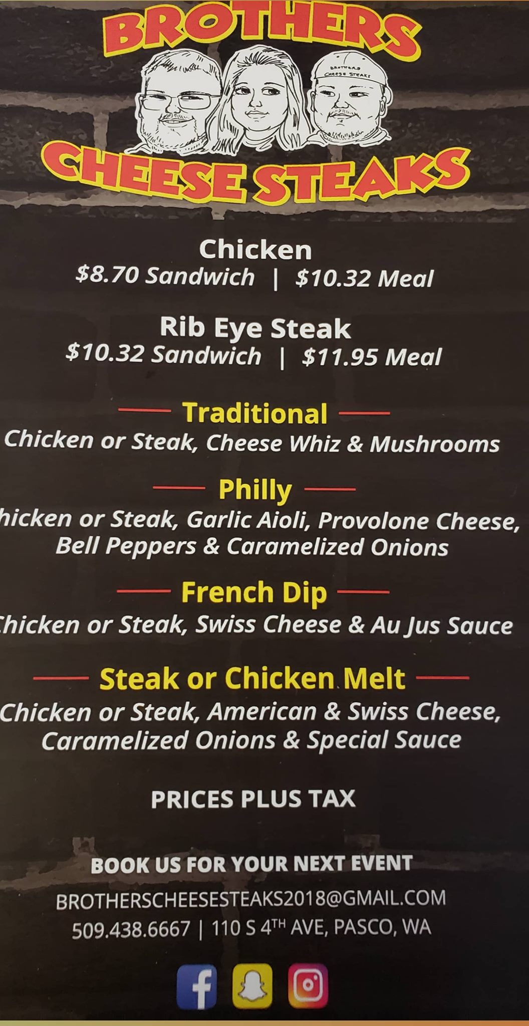 Photo credit: Facebook