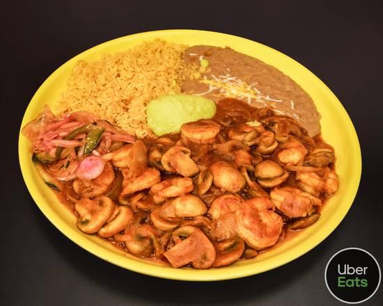 Photo credit: ubereats