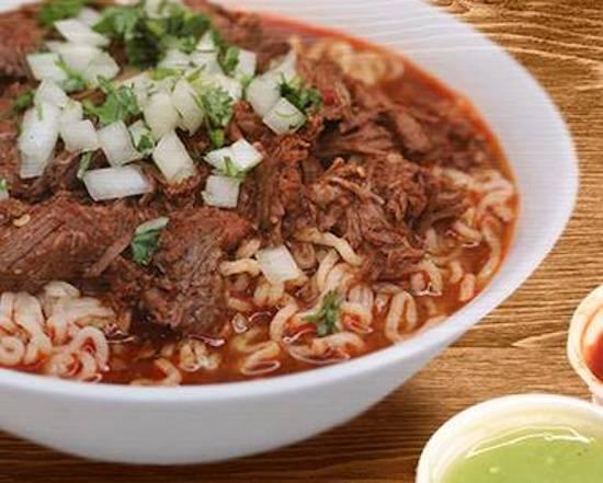 Photo credit: ubereats