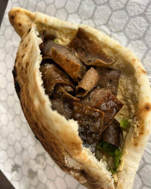 Photo credit: ubereats