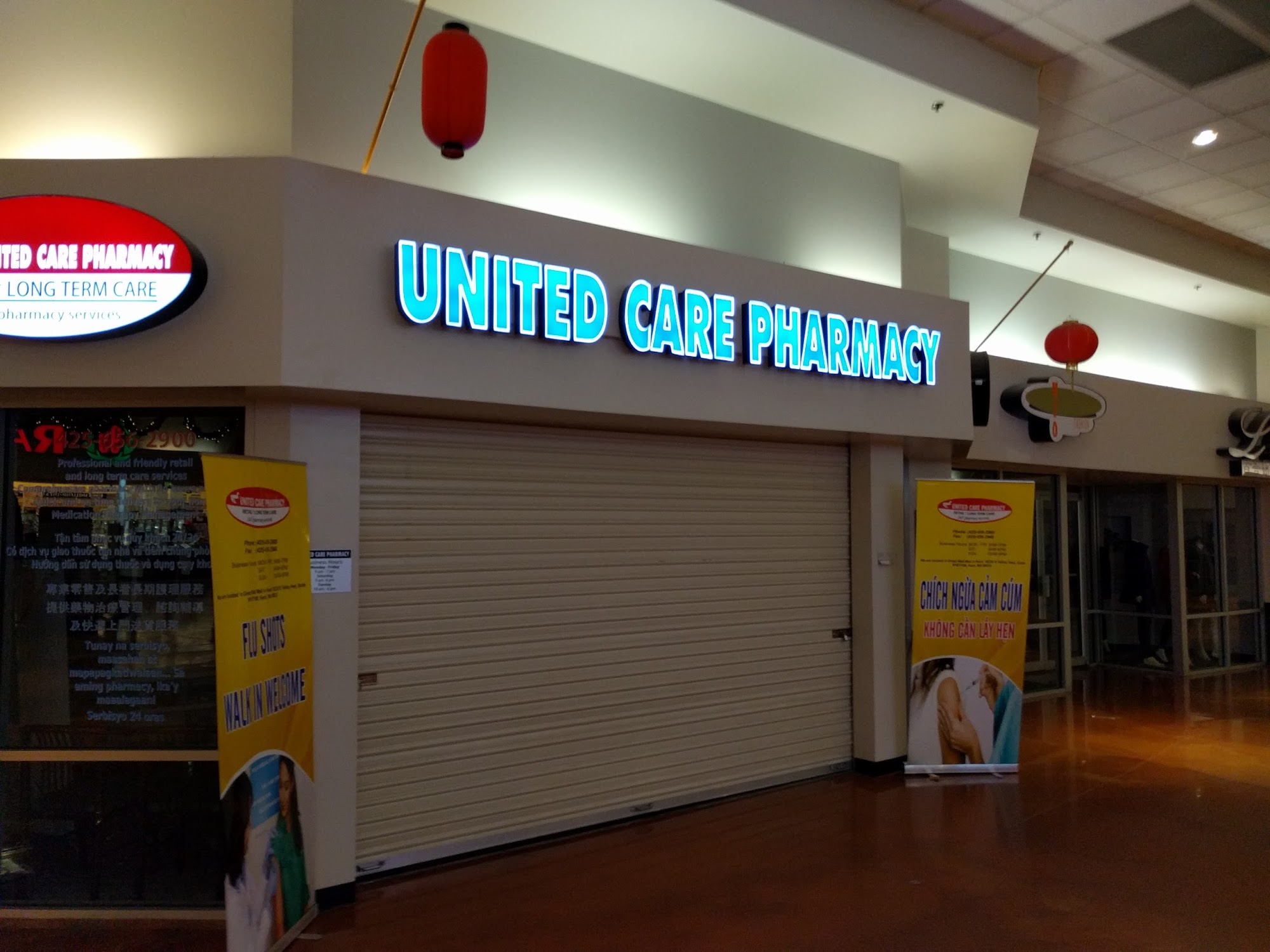 United Care Pharmacy