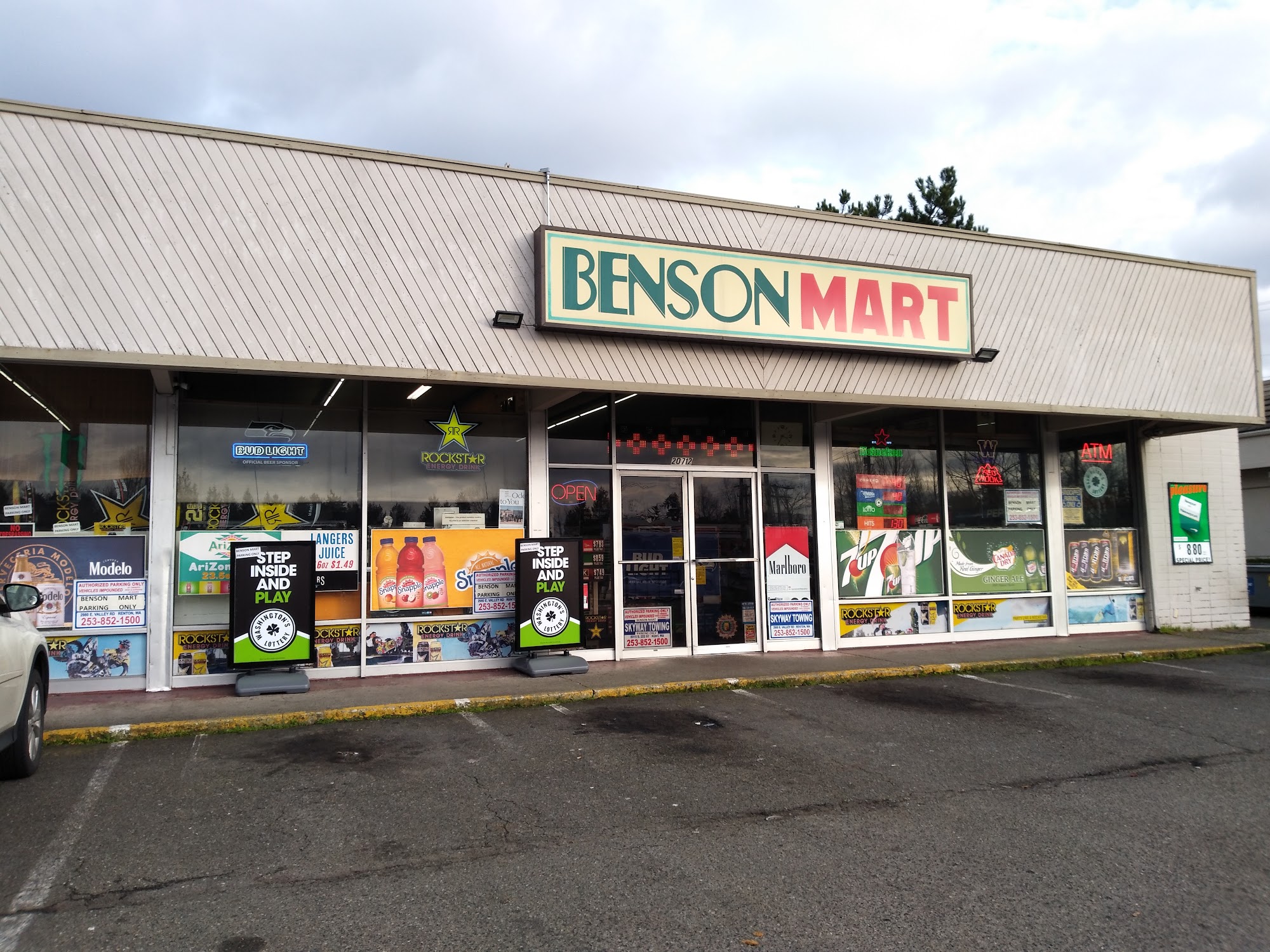 Benson Mart