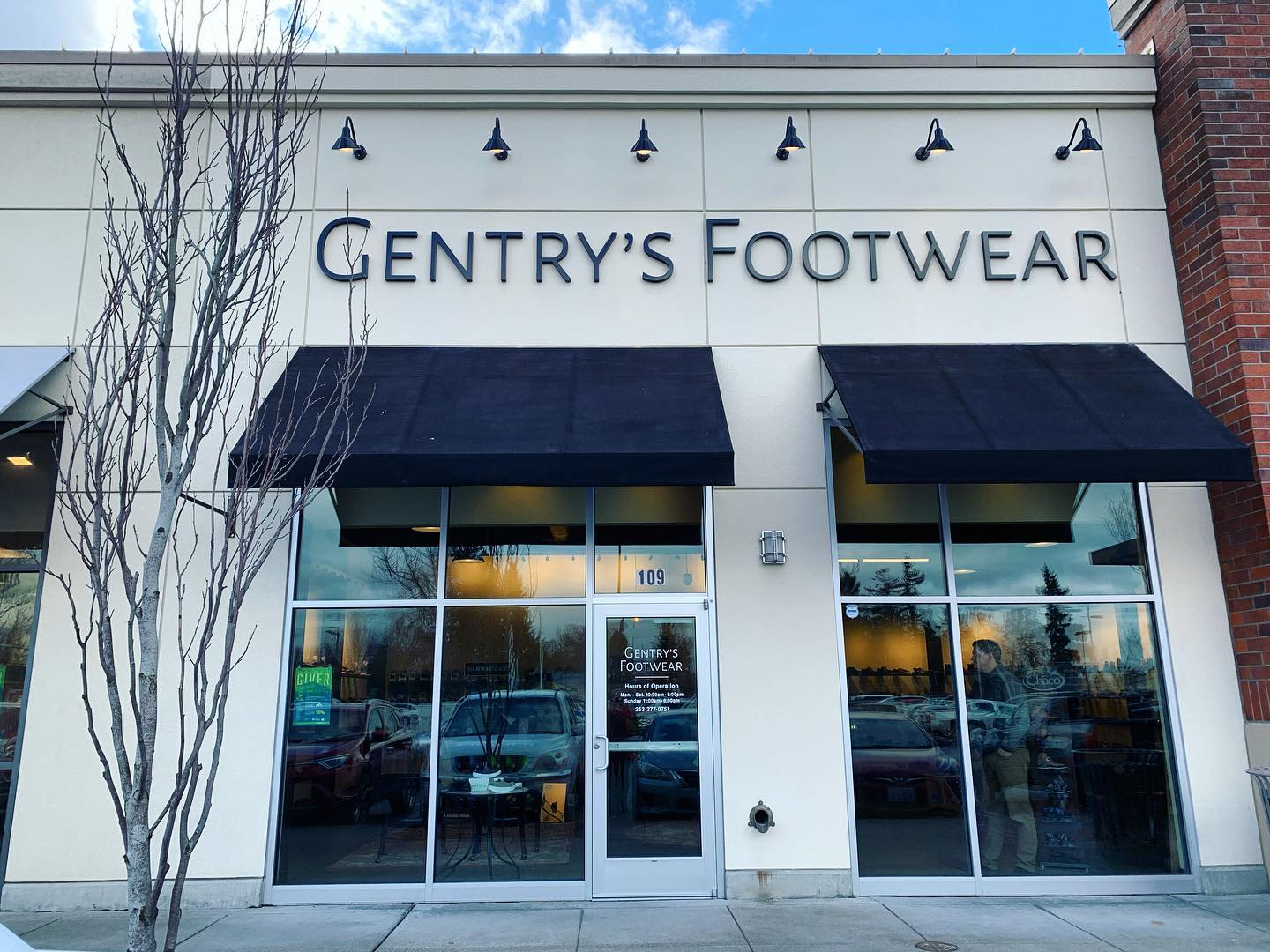 Gentry's Footwear