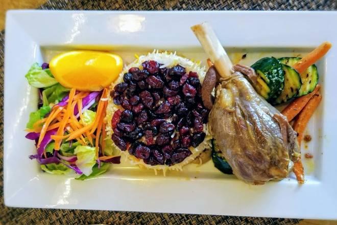 Photo credit: ubereats