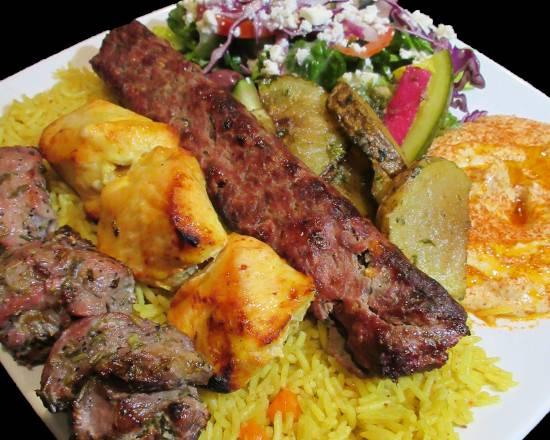 Photo credit: ubereats