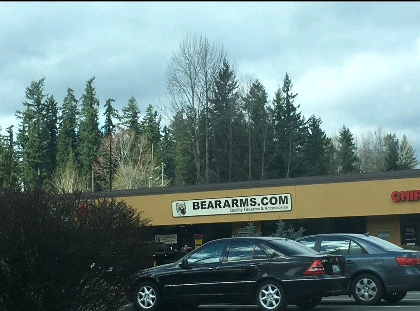 Bear Arms Inc / Beararms.com