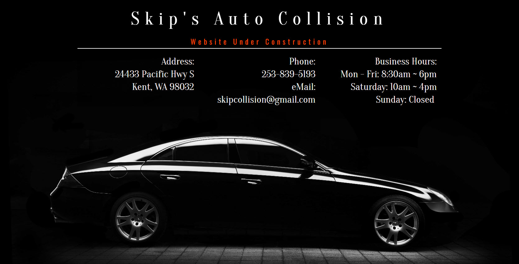 Skip's Auto Body and Collision