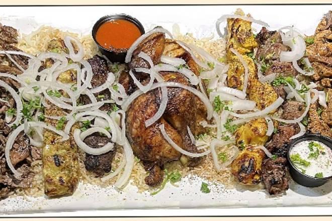 Photo credit: ubereats