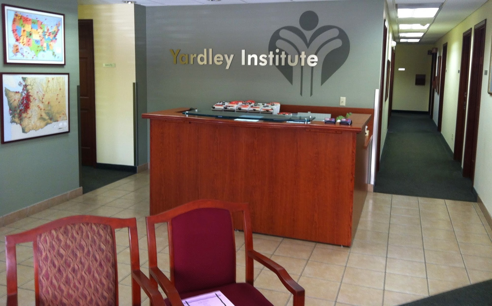 Yardley Institute of Upper Cervical Health Science