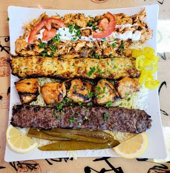 Photo credit: ubereats