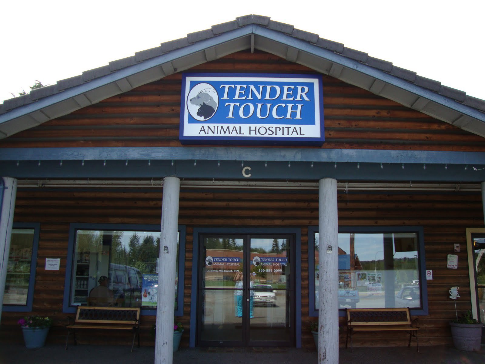 Tender Touch Animal Hospital