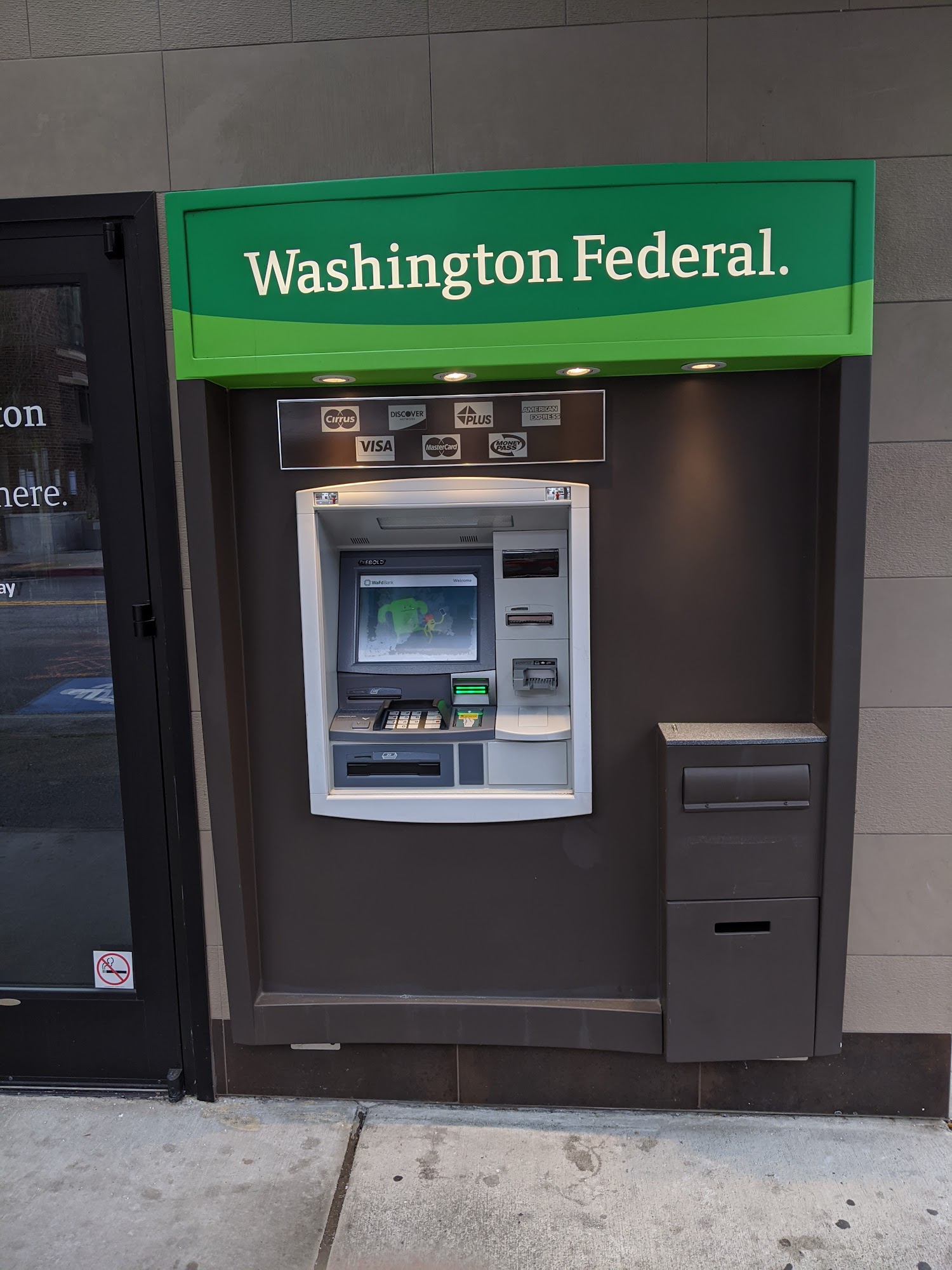 Washington Federal ATM