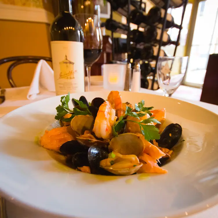 Photo credit: opentable