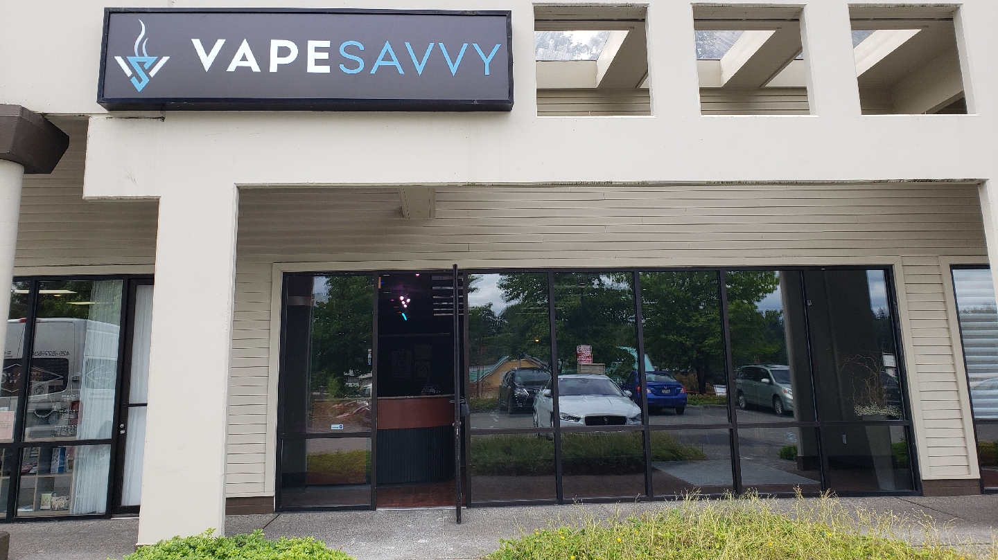 Vape Savvy - Vape Store Kirkland