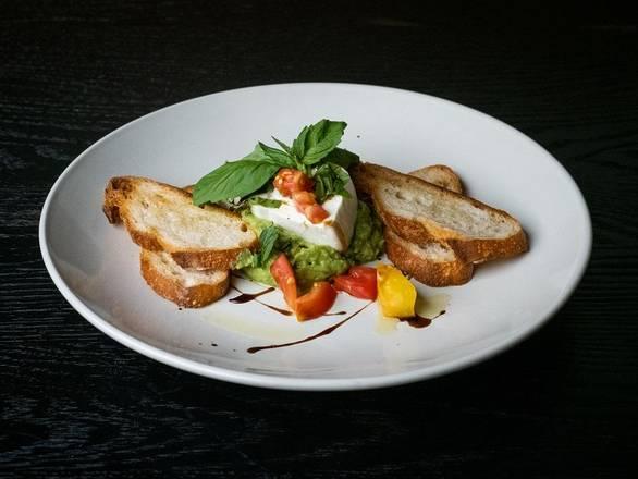 Photo credit: ubereats
