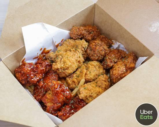 Photo credit: ubereats