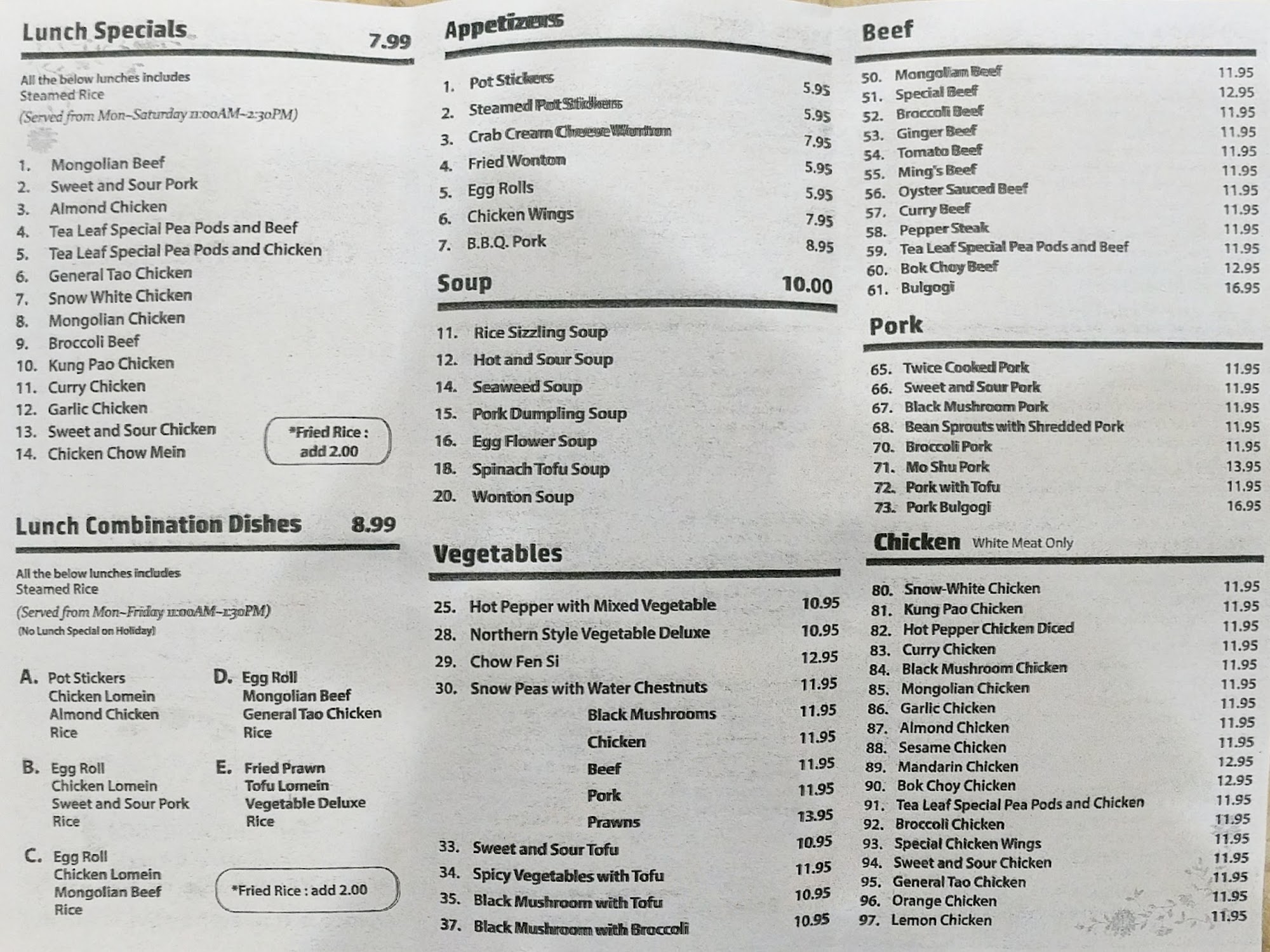 Photo credit: Google