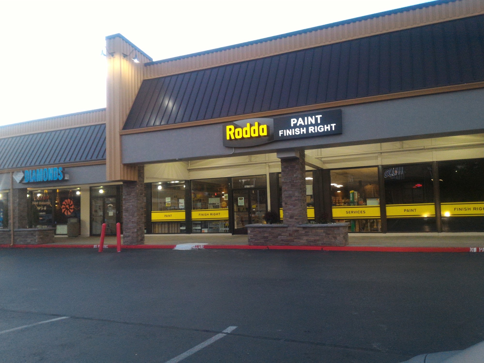 Rodda Paint Co. - Lacey