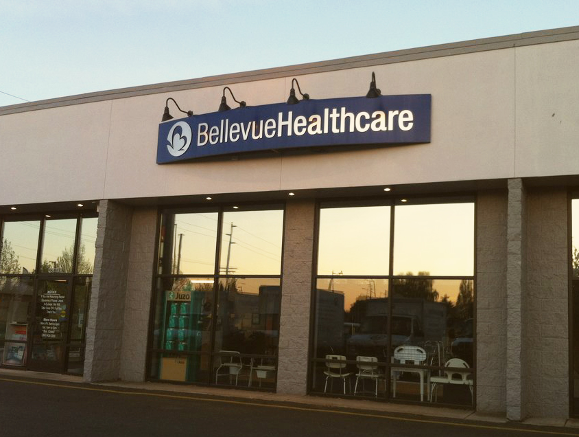Bellevue Healthcare South Sound