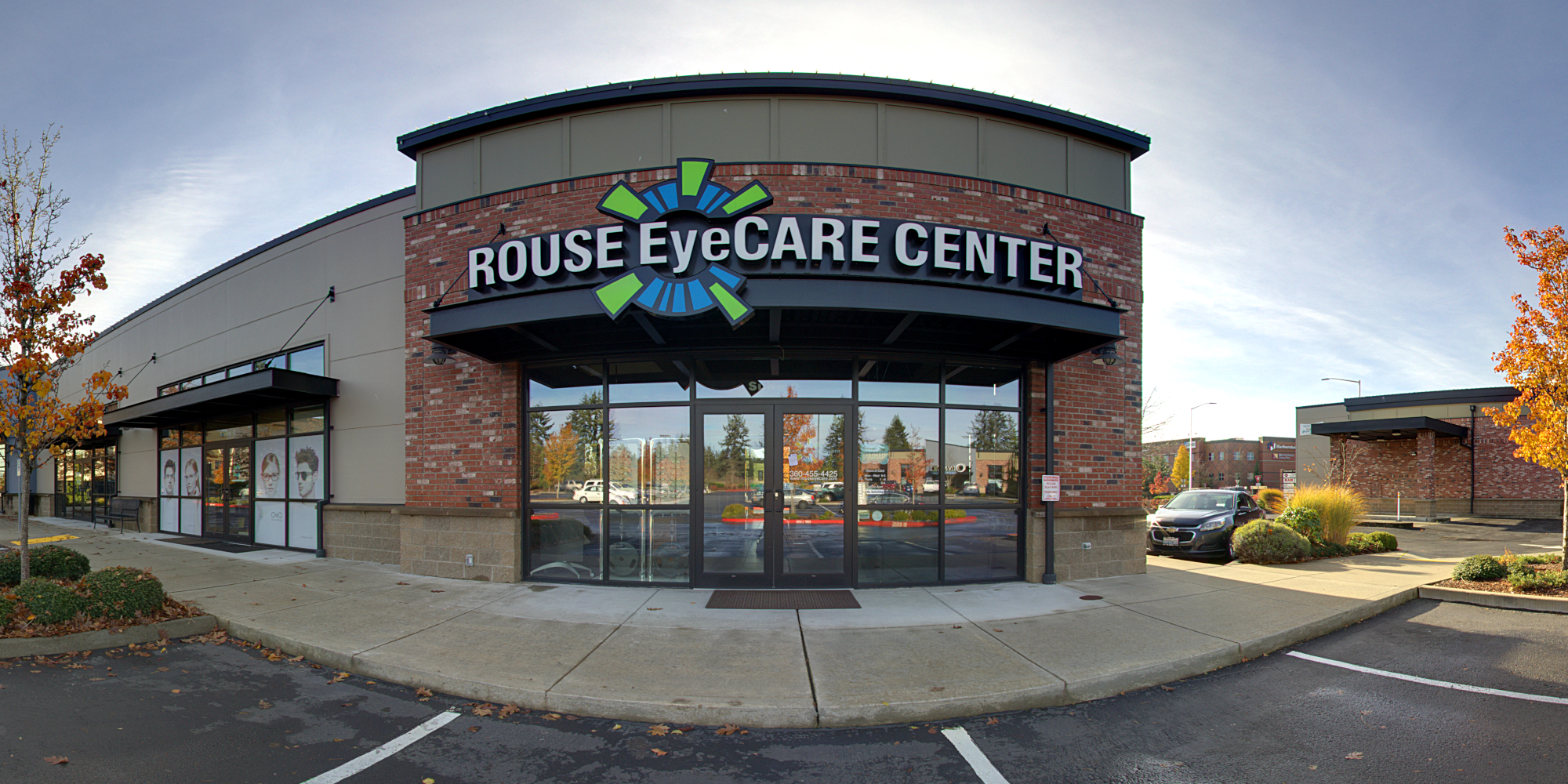 Rouse EyeCare Center