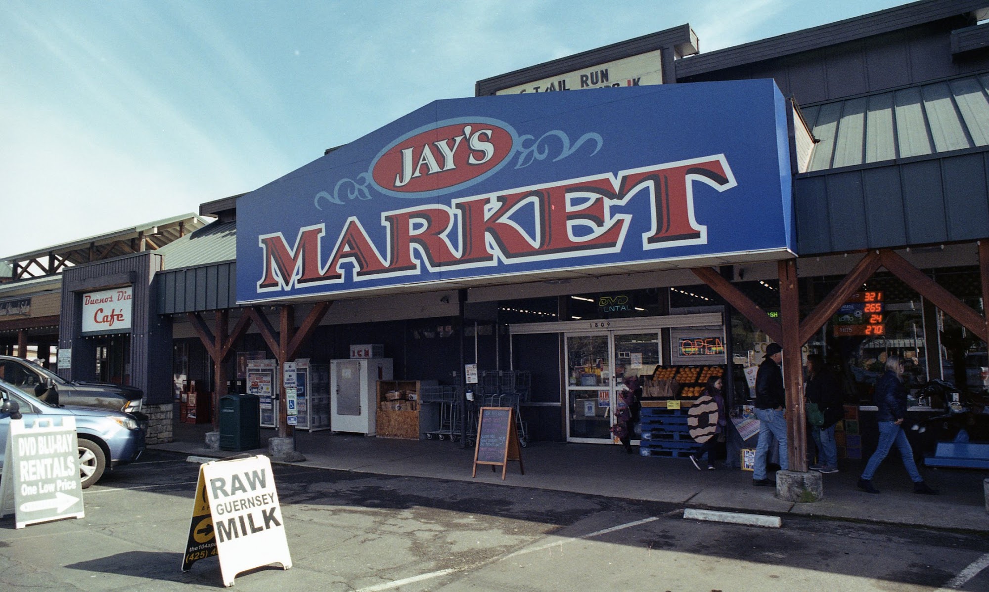 Jay's Market