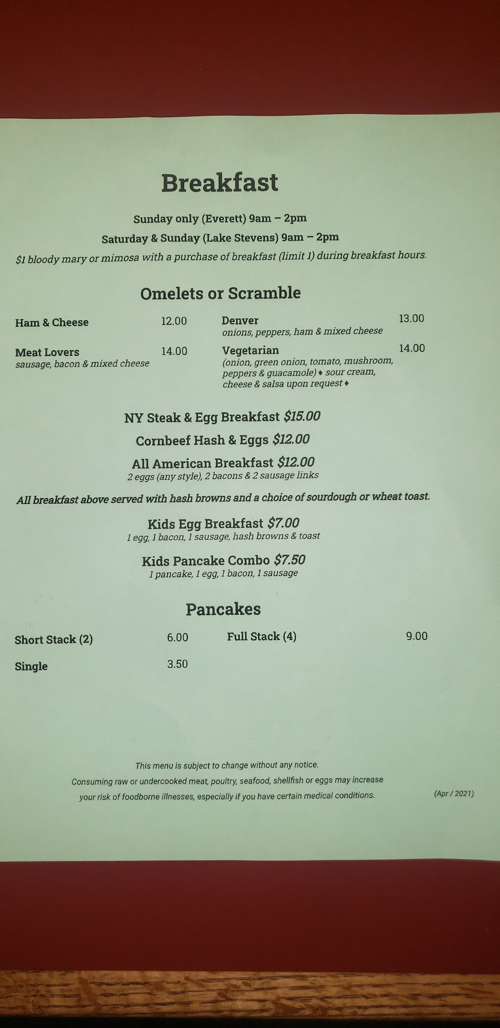 Photo credit: Google