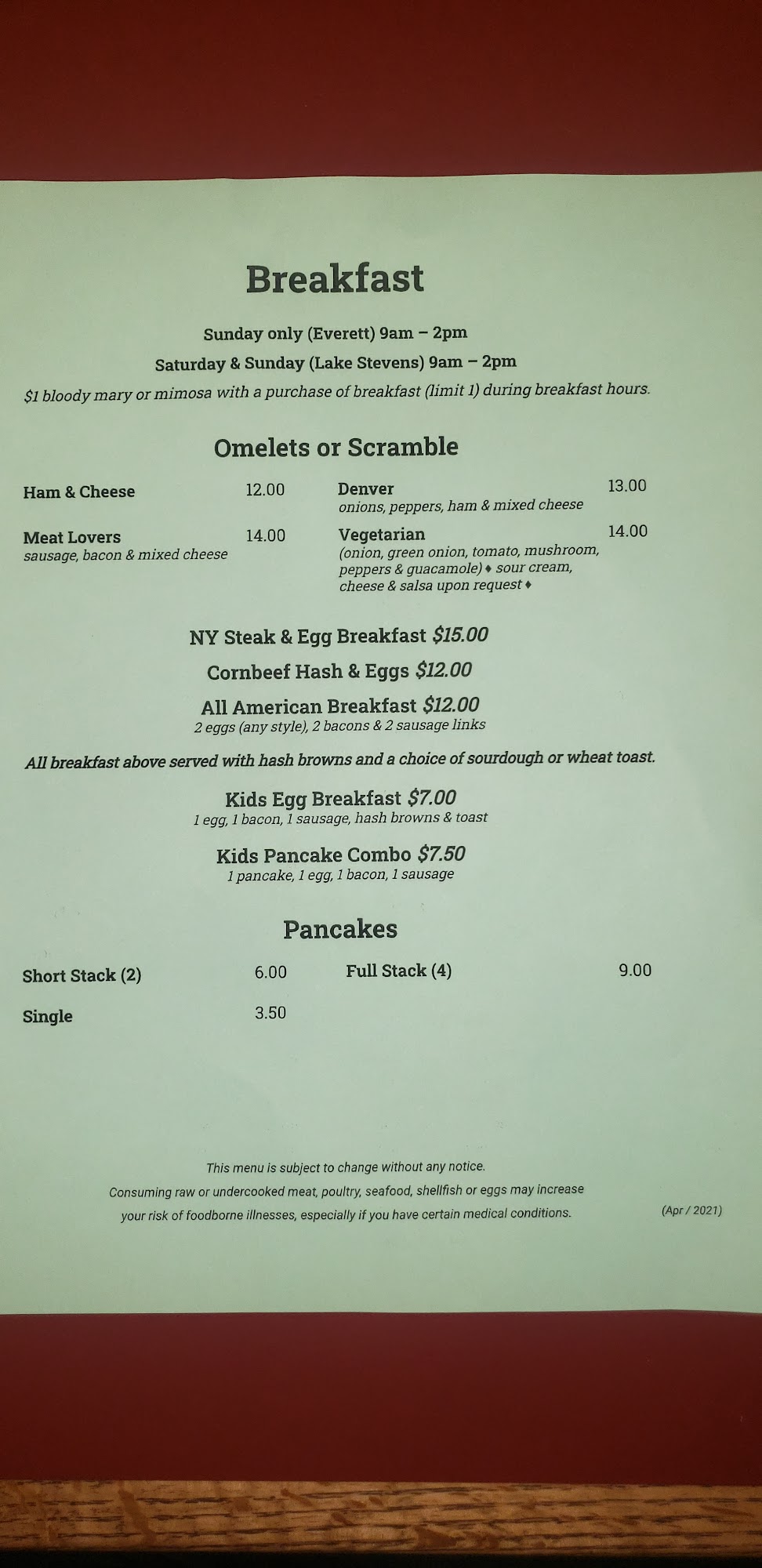 Photo credit: Google