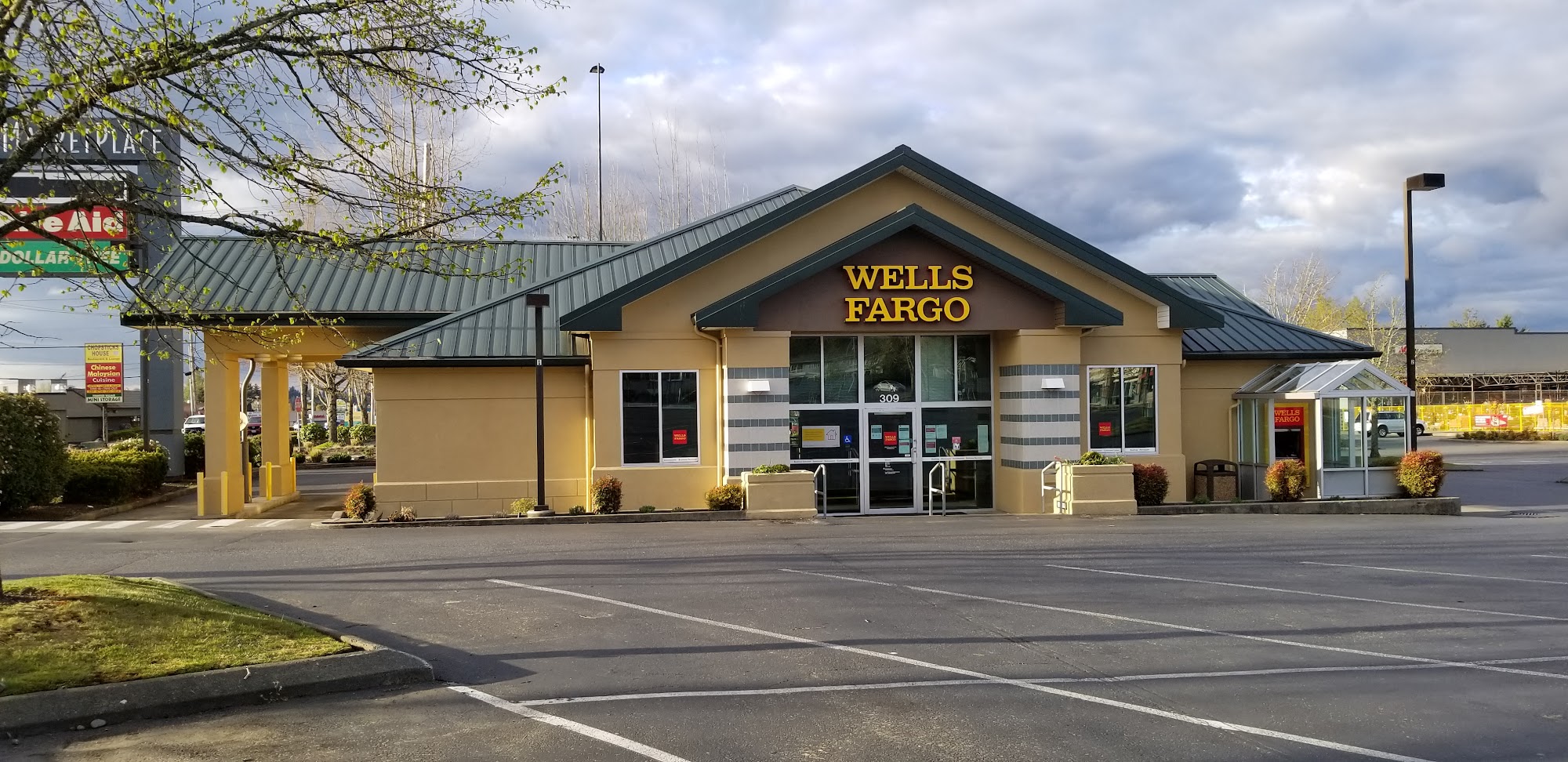 Wells Fargo Bank