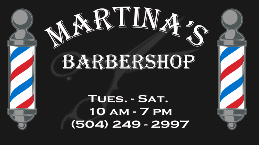 Martina's Barbershop