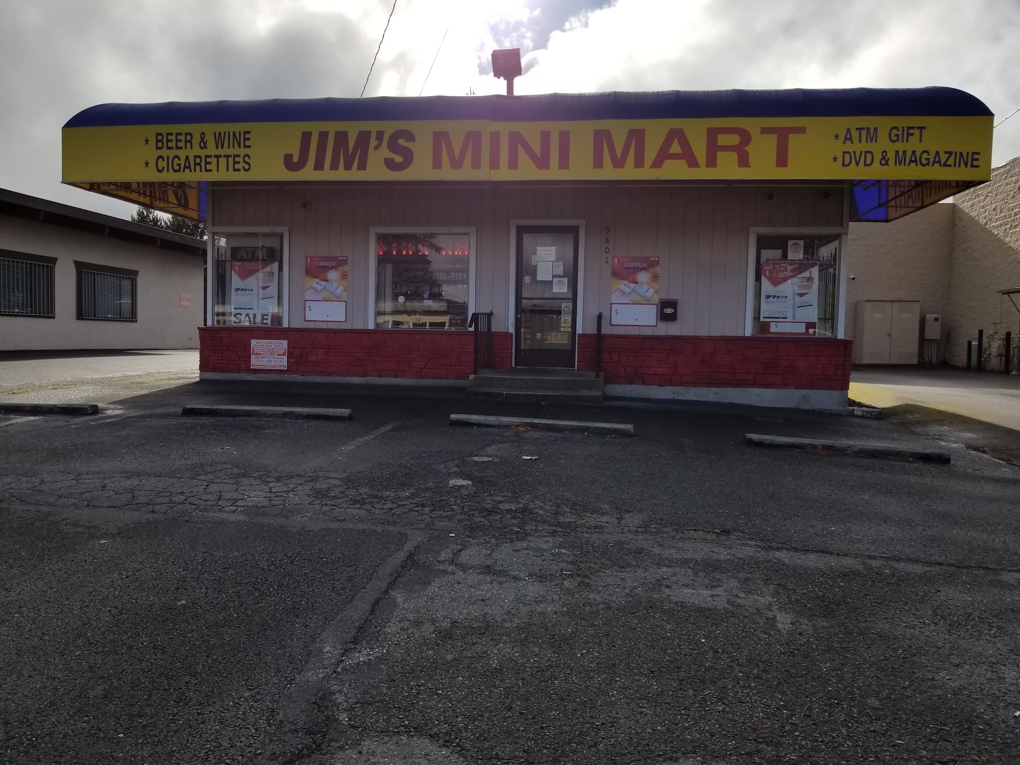 Jim's Mini Mart