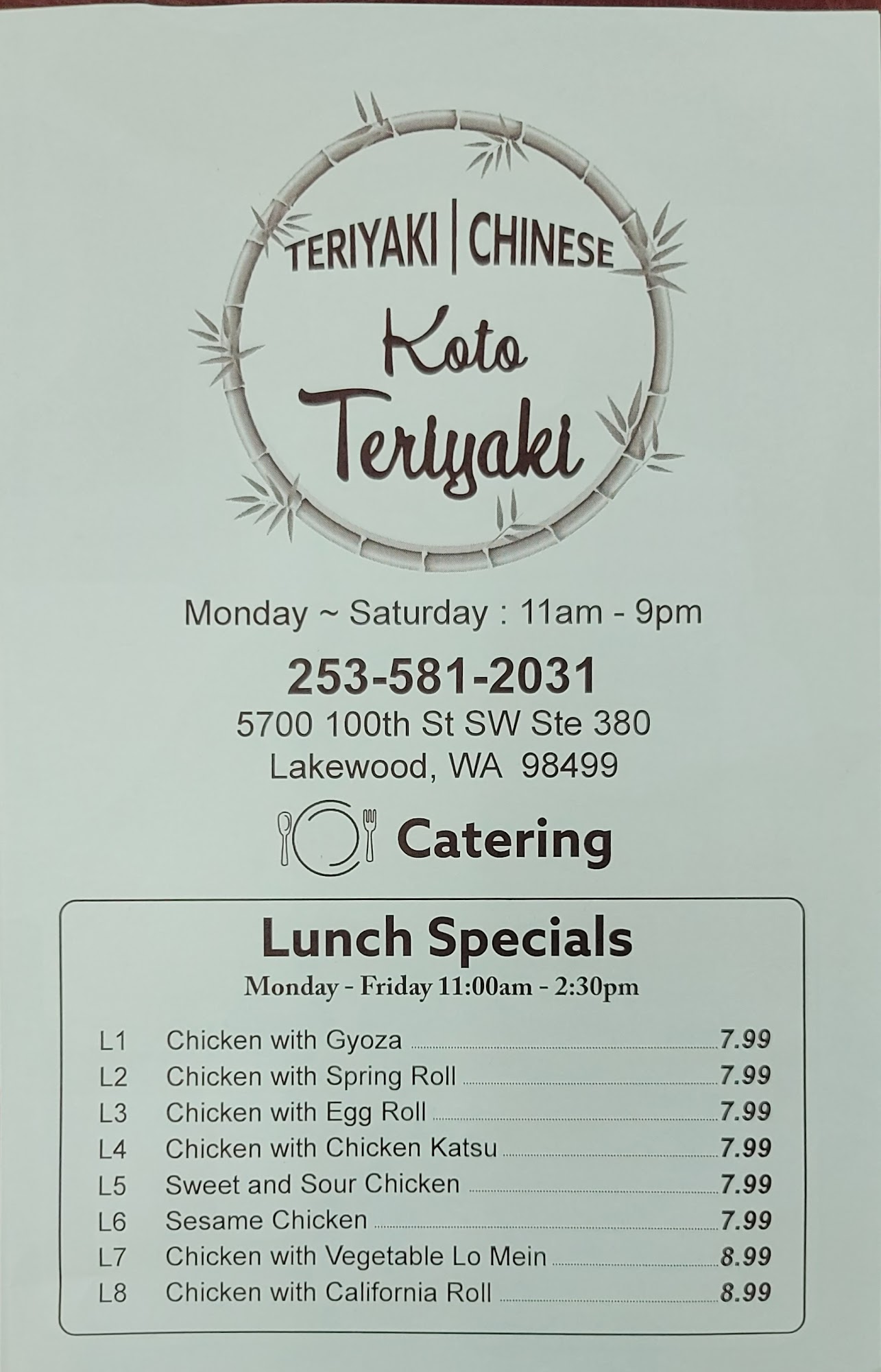 Photo credit: Google