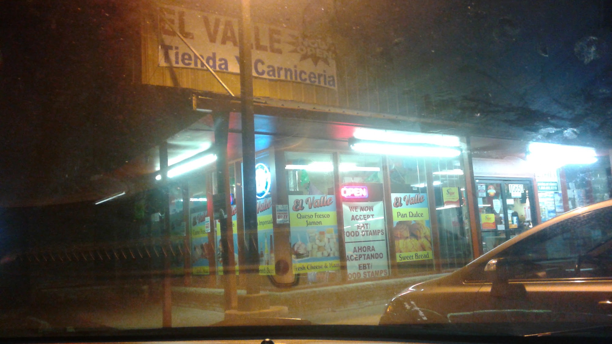 El Valle Tienda Y Carniceria.