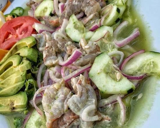 Photo credit: ubereats