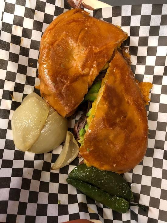 Photo credit: ubereats