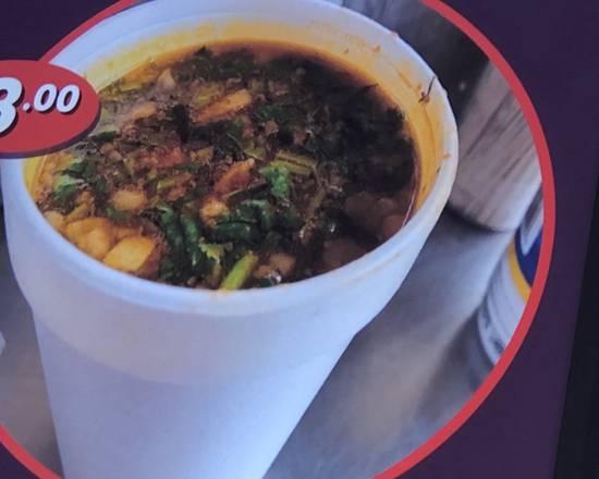 Photo credit: ubereats