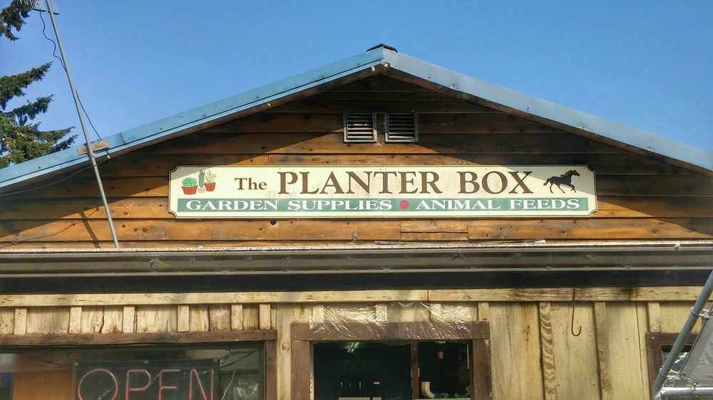 Planter Box 12706 Pacific Way, Long Beach Washington 98631