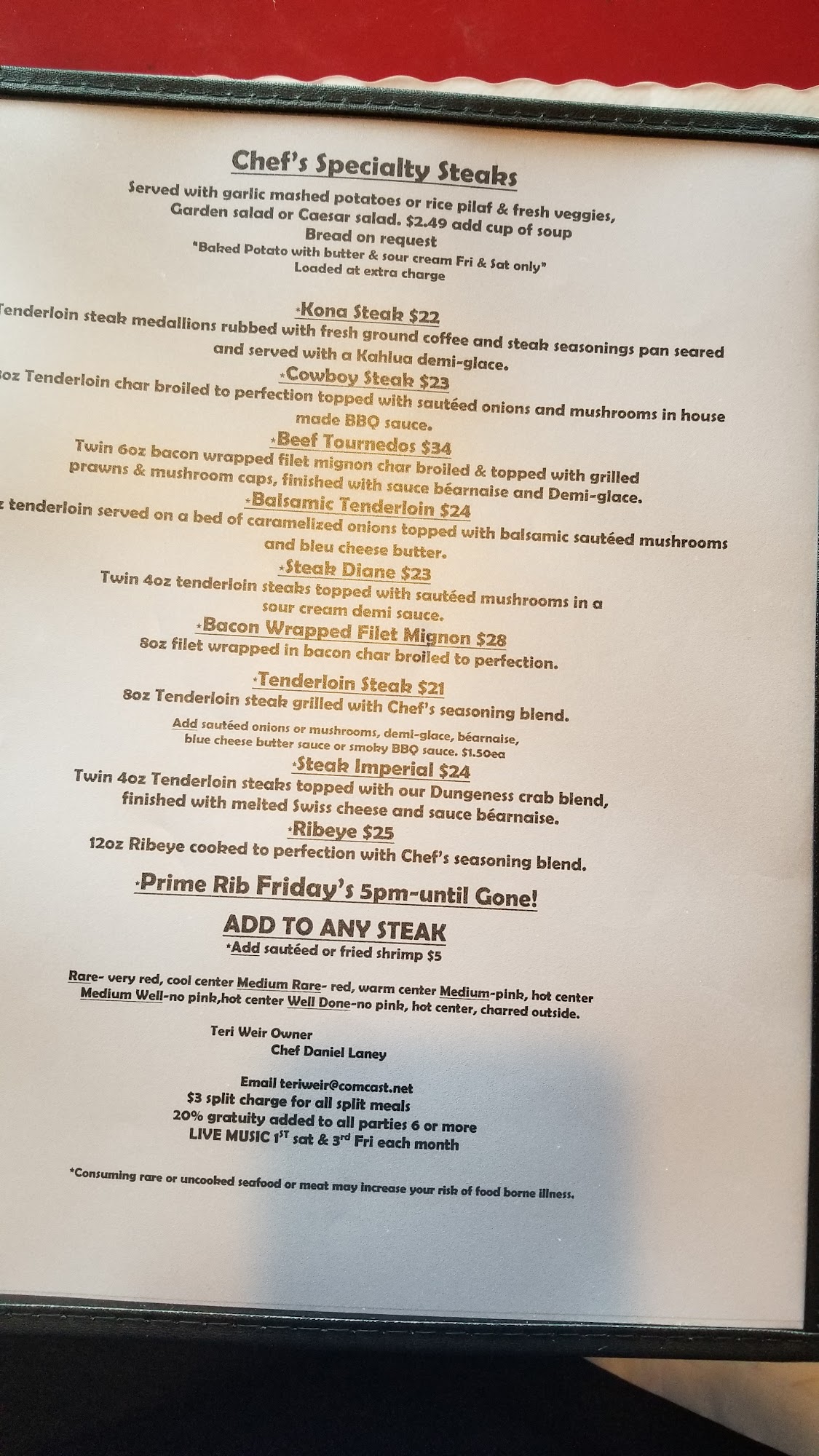 Photo credit: Google